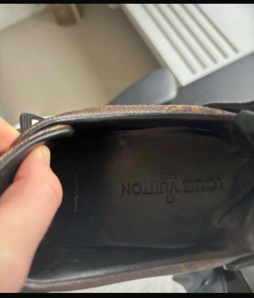 Louis Vuitton tenisky