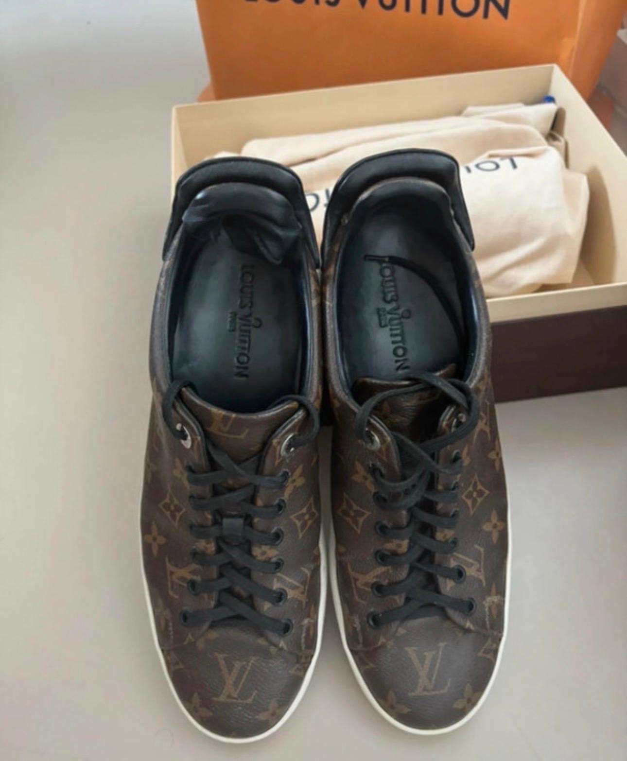 Louis Vuitton tenisky