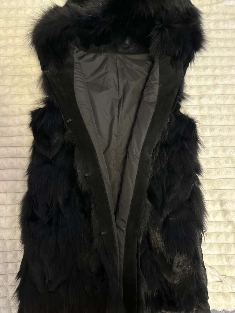 Vesta z líšky