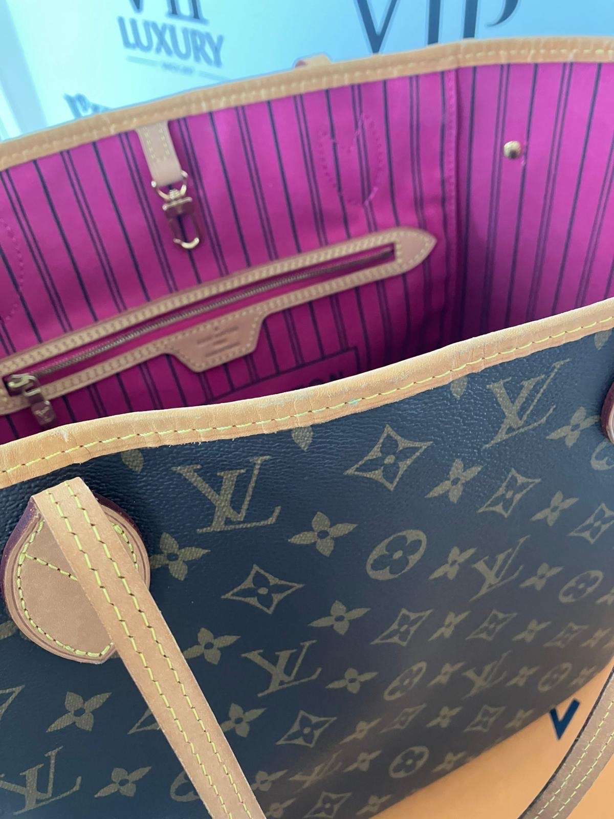 Louis Vuitton Neverfull MM