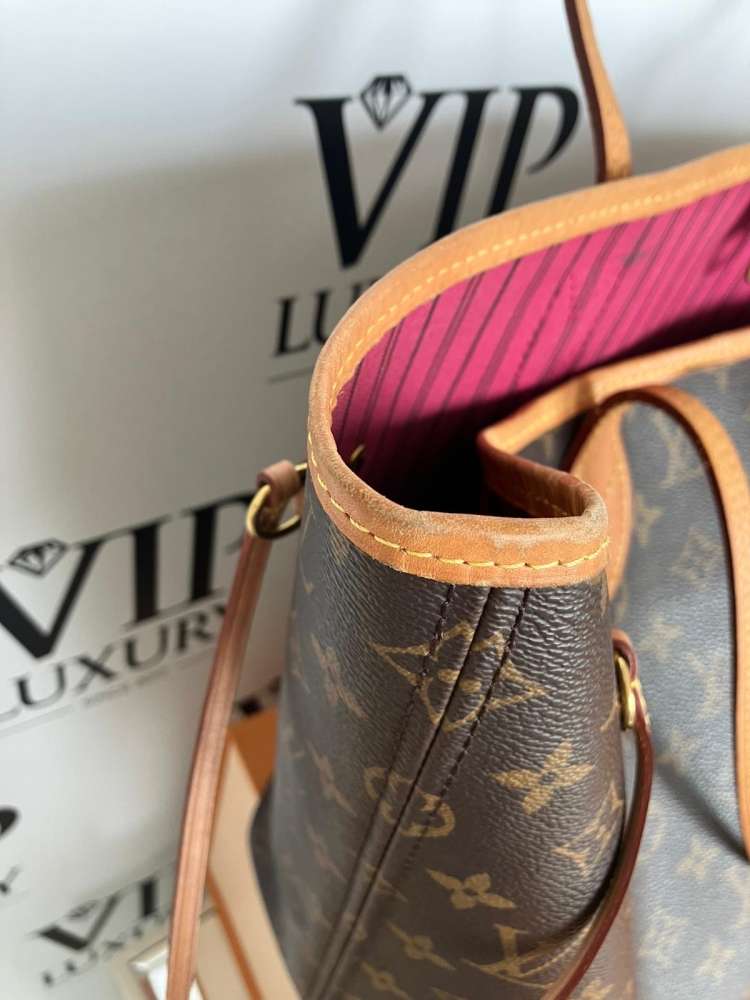 Louis Vuitton Neverfull MM