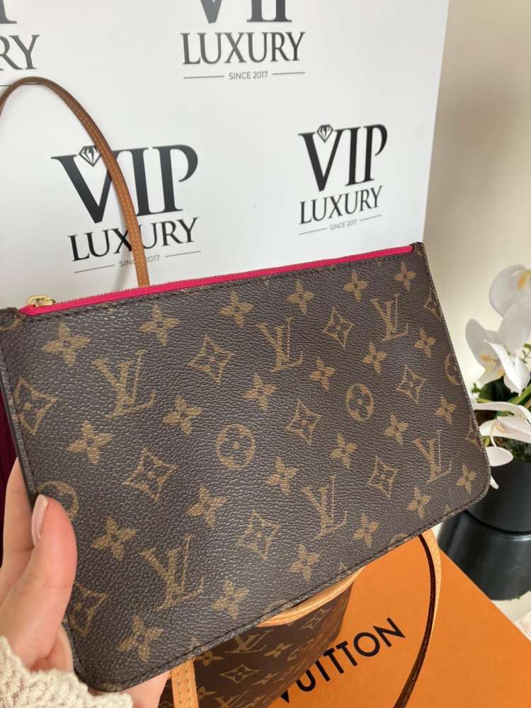 Louis Vuitton Neverfull MM