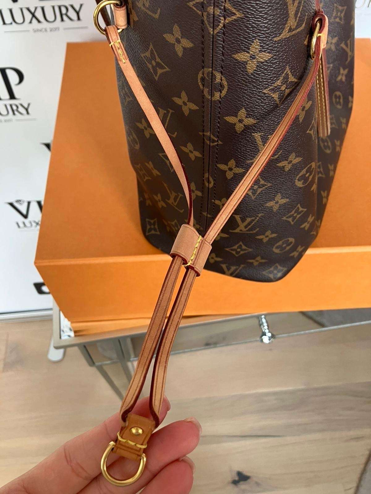Louis Vuitton Neverfull MM