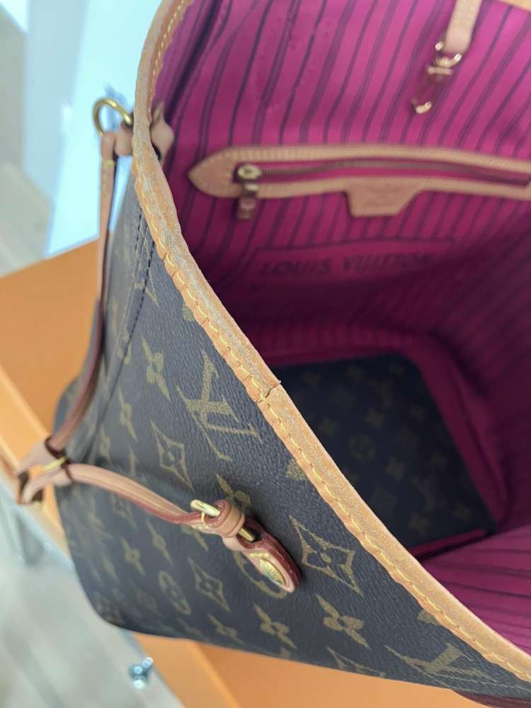 Louis Vuitton Neverfull MM