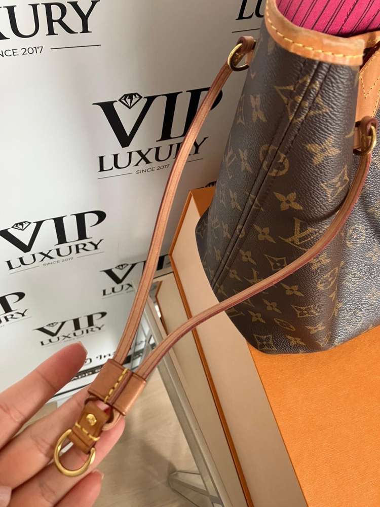 Louis Vuitton Neverfull MM