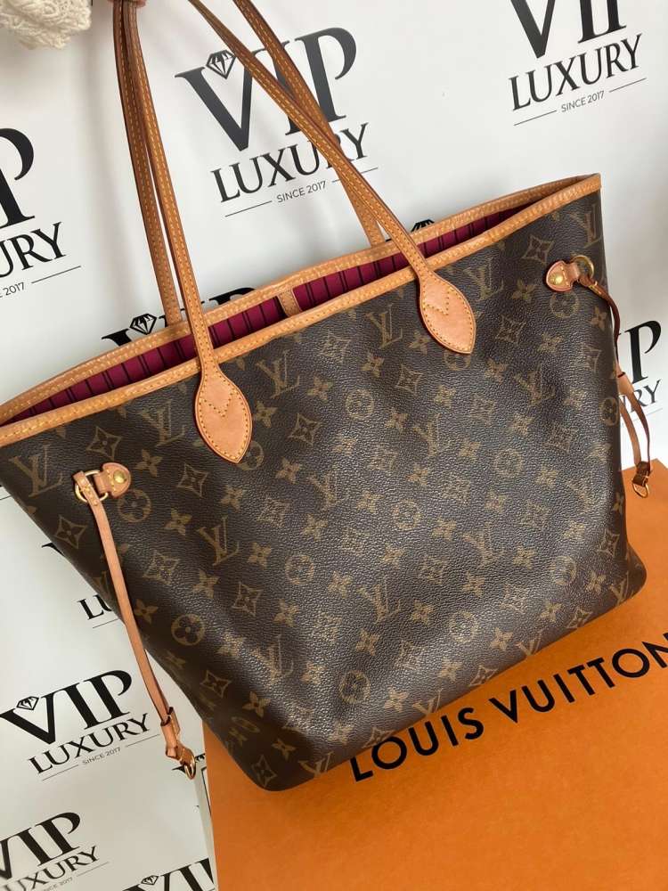 Louis Vuitton Neverfull MM
