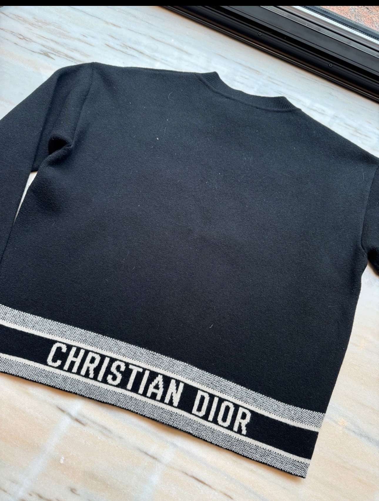 Dior sveter
