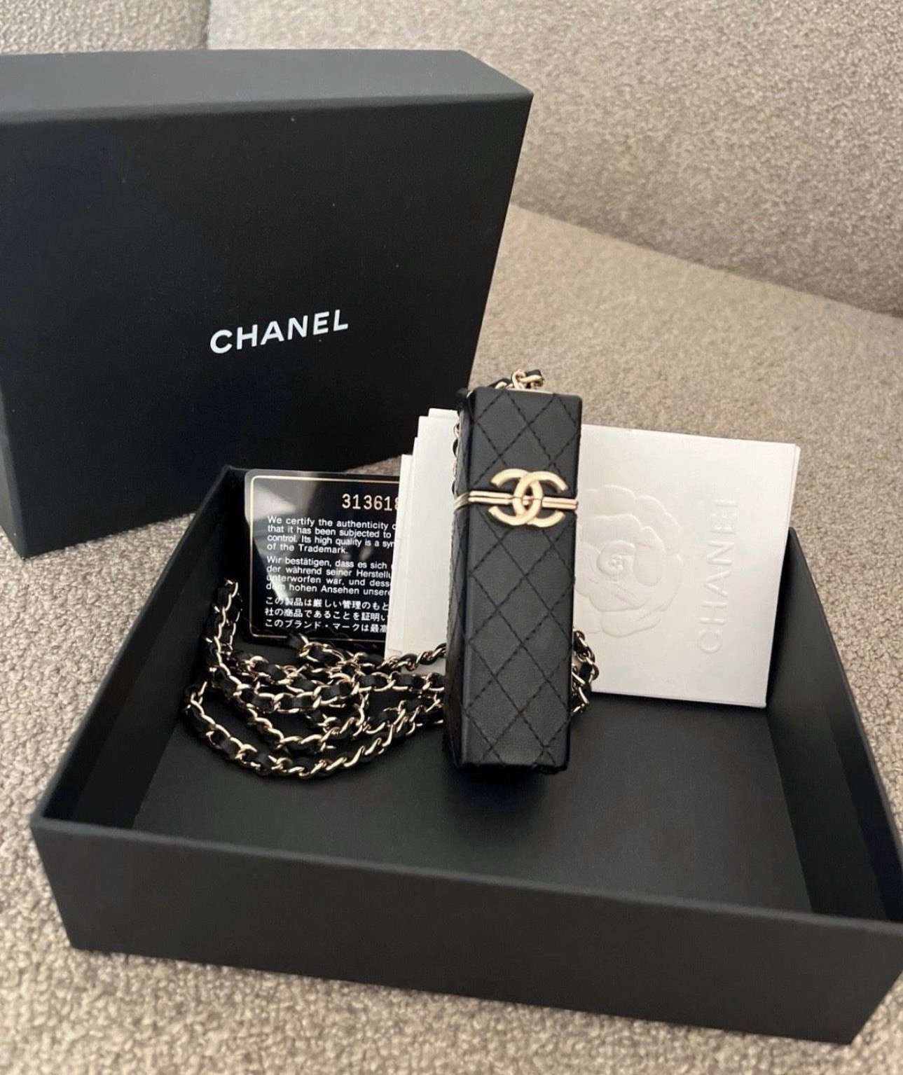 Chanel crossbody