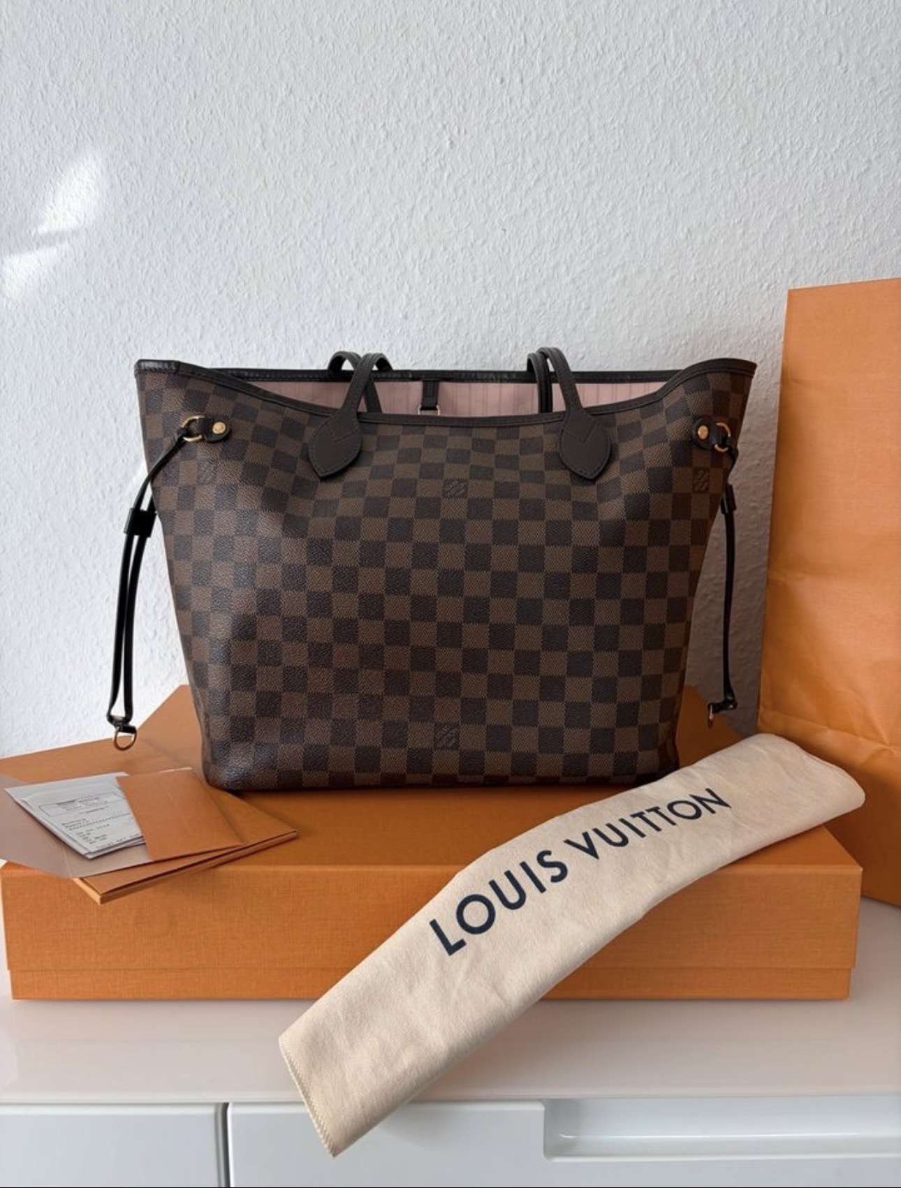 Louis vuitton Neverfull mm