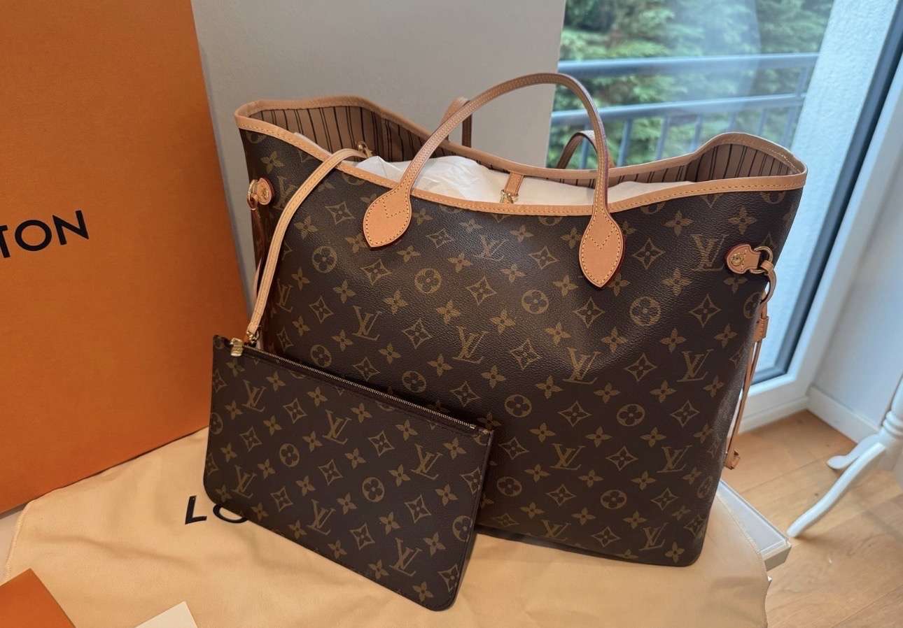 Louis Vuitton Neverfull GM
