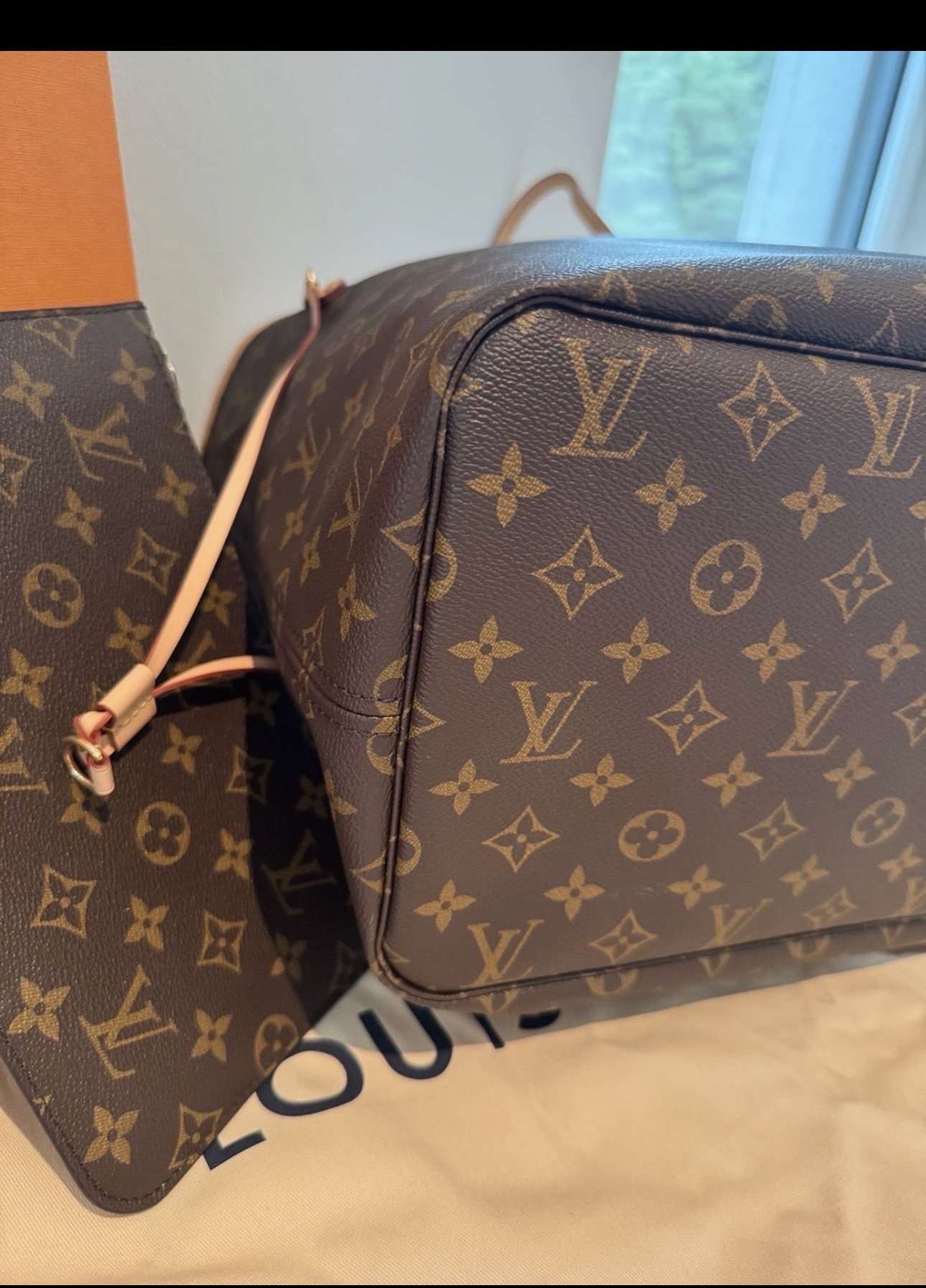 Louis Vuitton Neverfull GM
