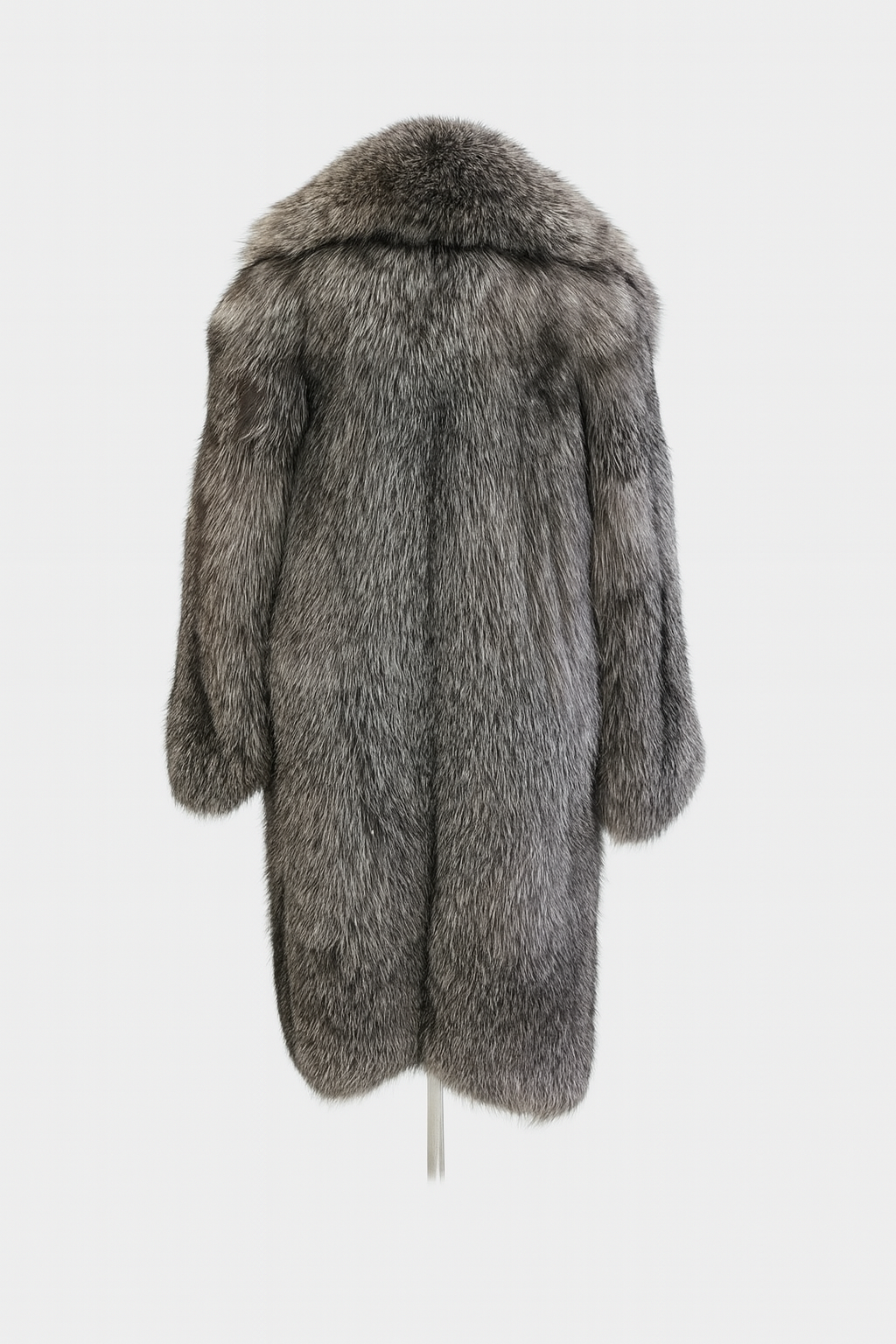 Luxusní kožich, Silver Fox