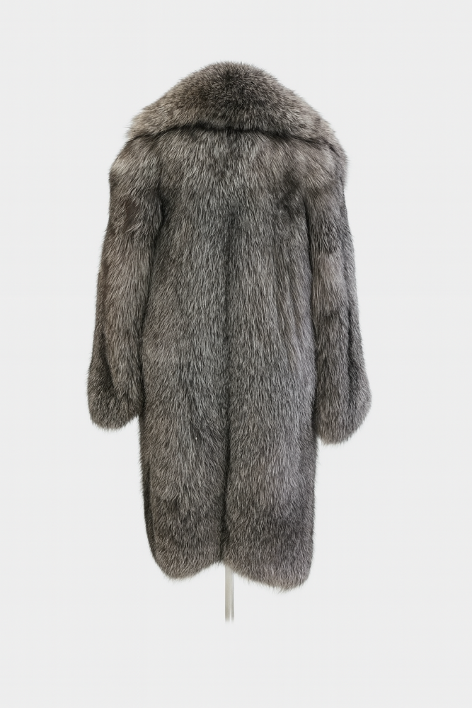 Luxusní kožich, Silver Fox