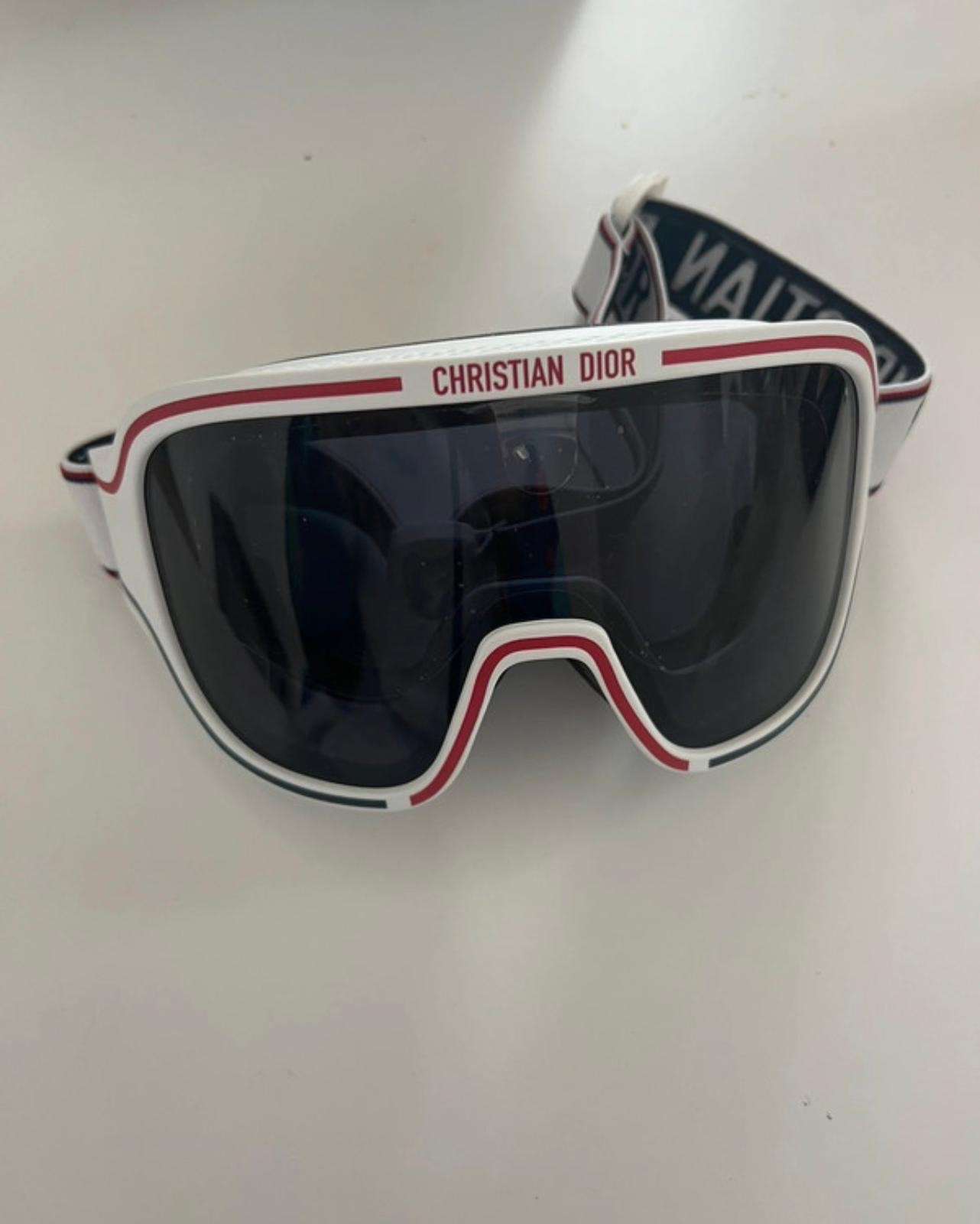 Dior lyžiarske okuliare