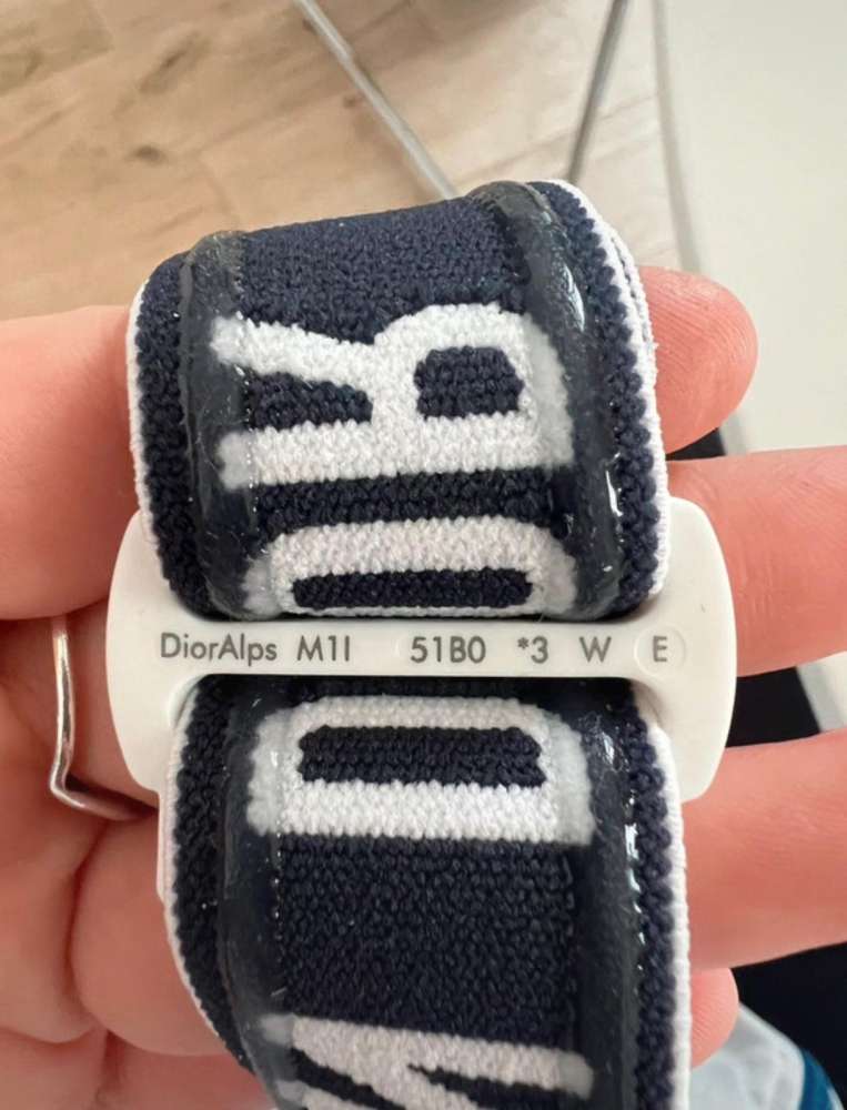 Dior lyžiarske okuliare