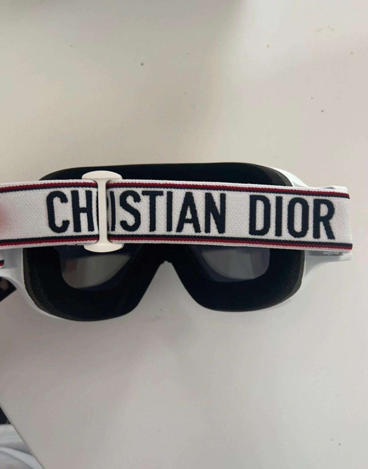 Dior lyžiarske okuliare