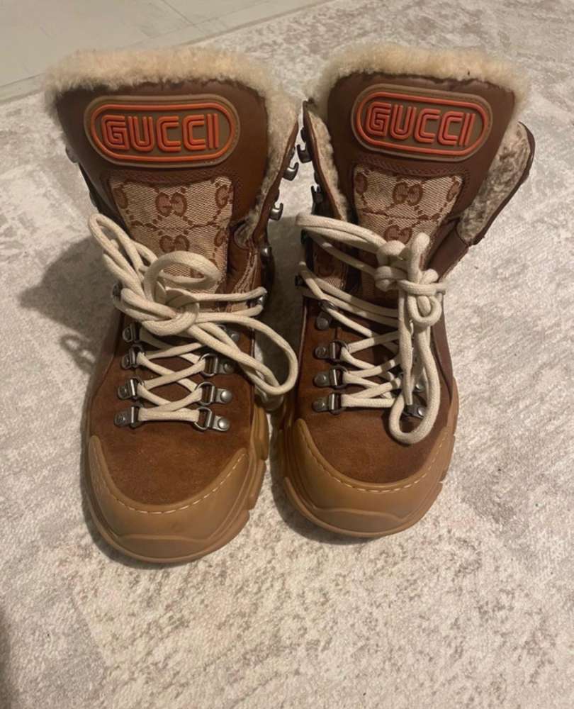 Gucci čižmy