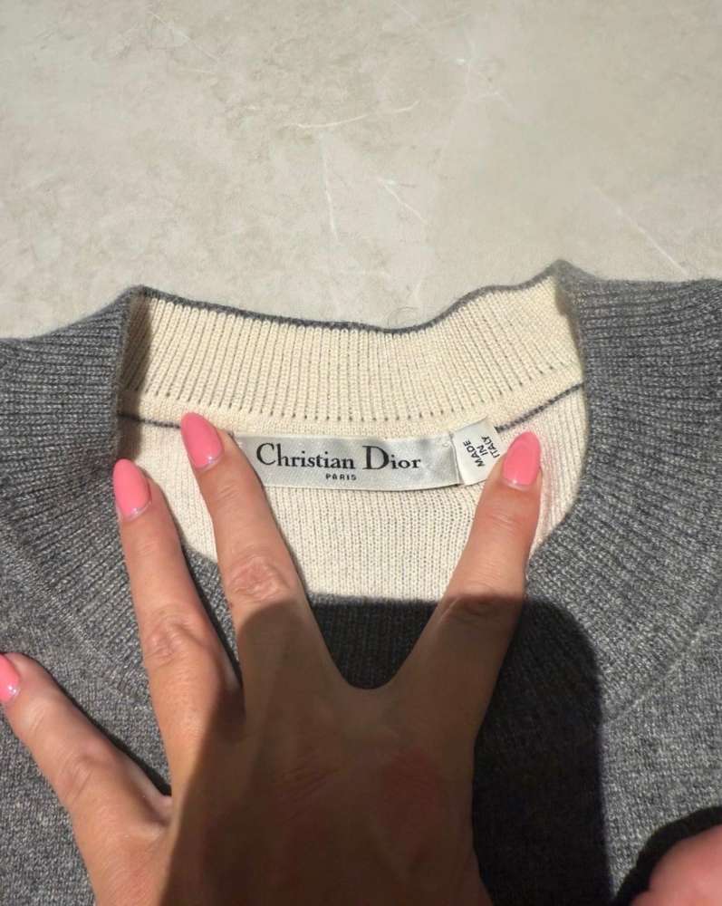Dior sveter