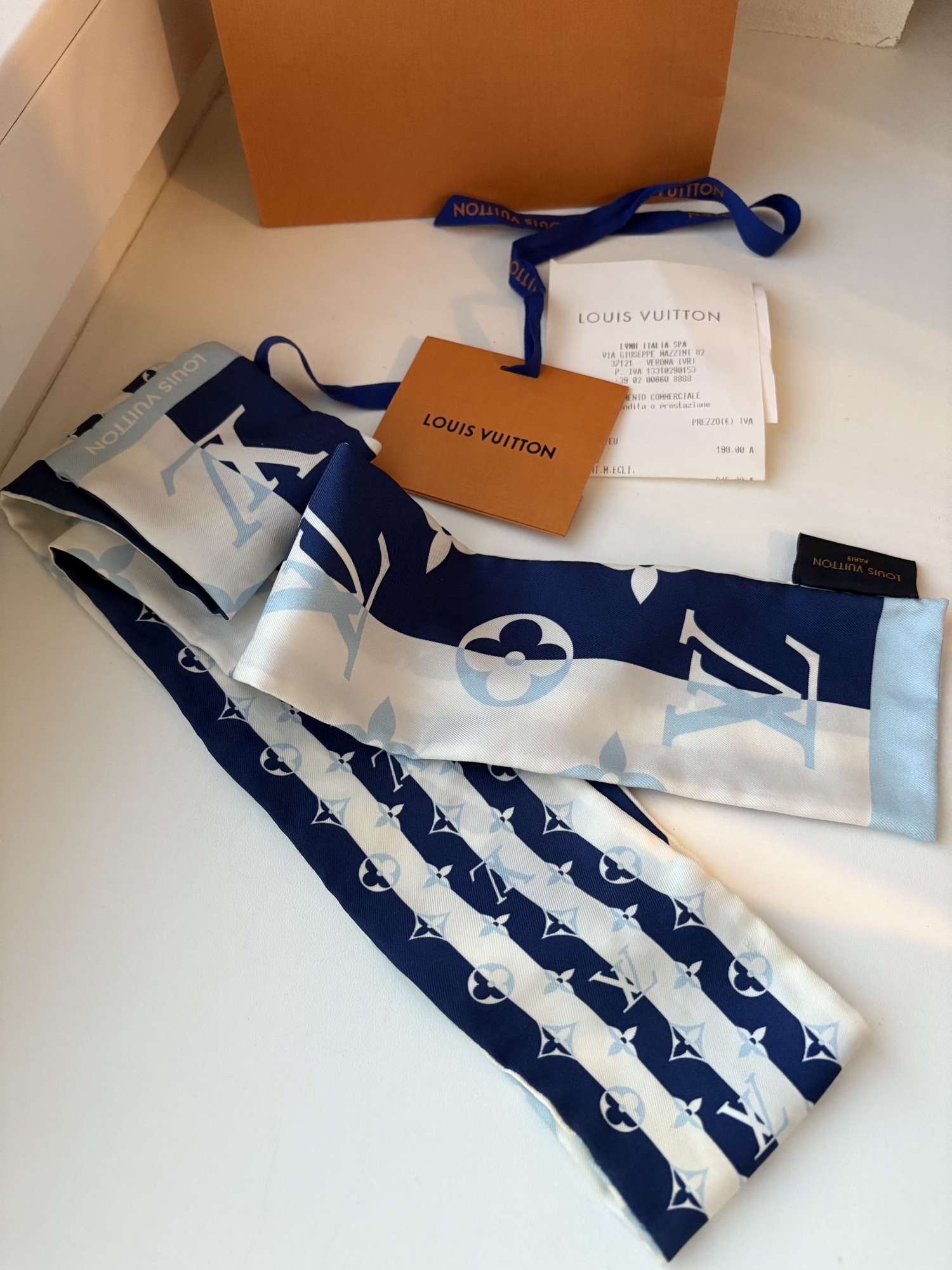 Louis Vuitton Bandana