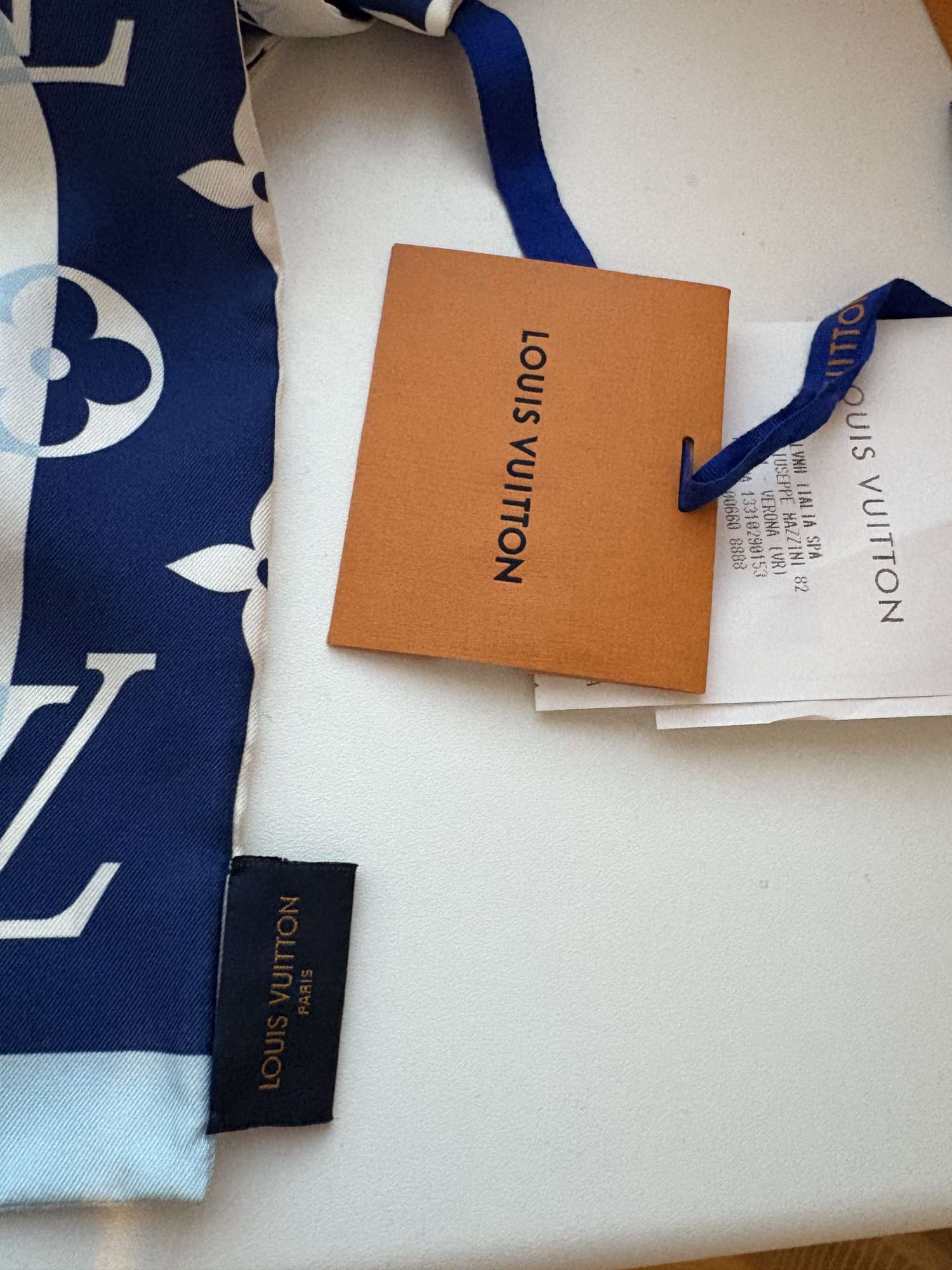 Louis Vuitton Bandana