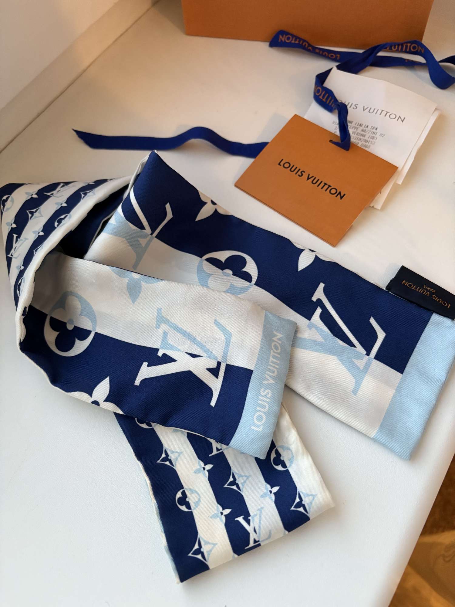Louis Vuitton Bandana