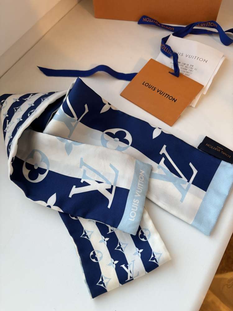 Louis Vuitton Bandana