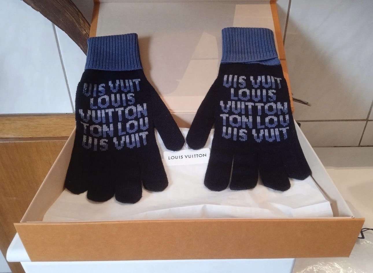 Louis Vuitton rukavice