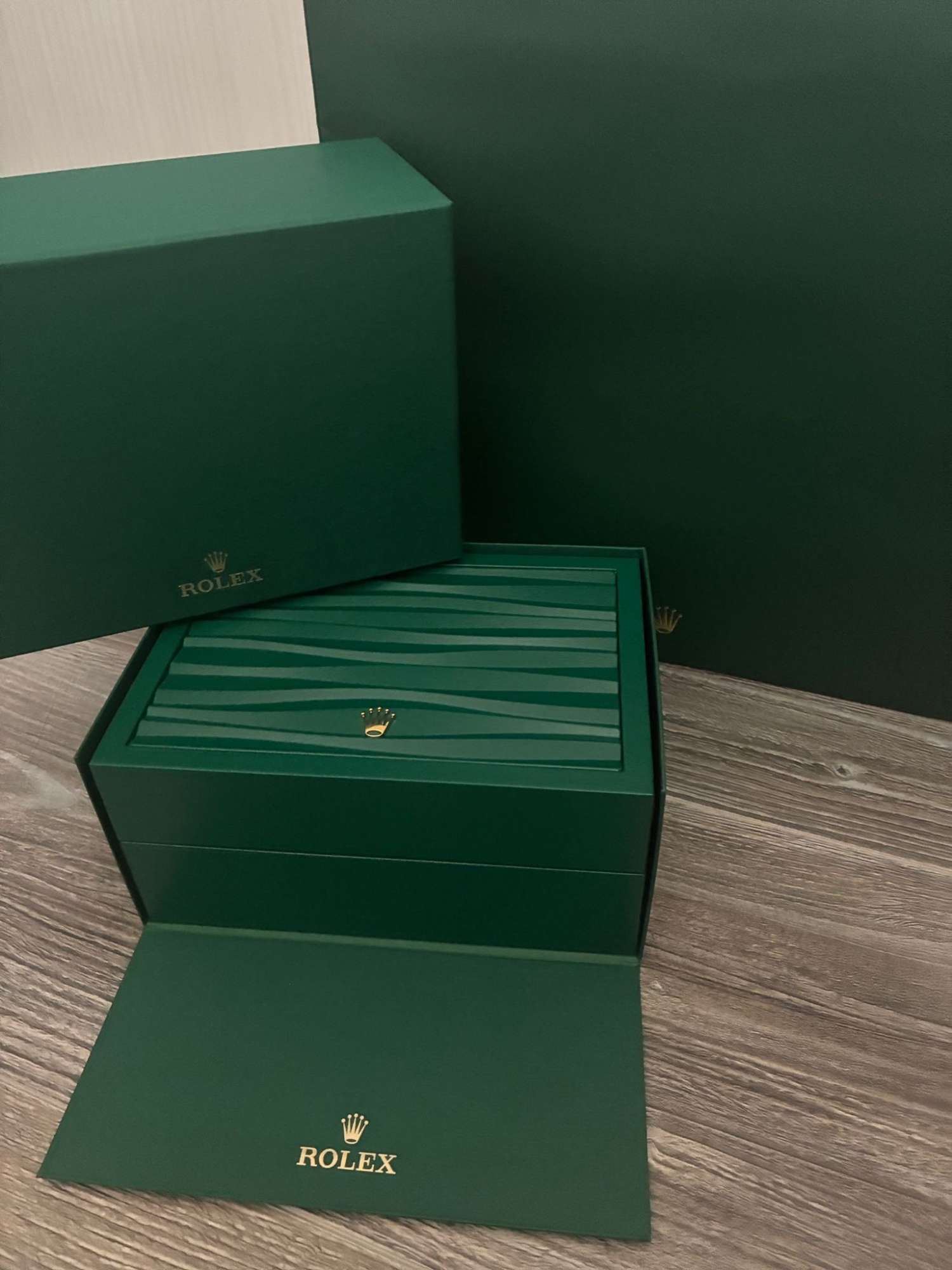 Rolex Oyster Perpetual 41