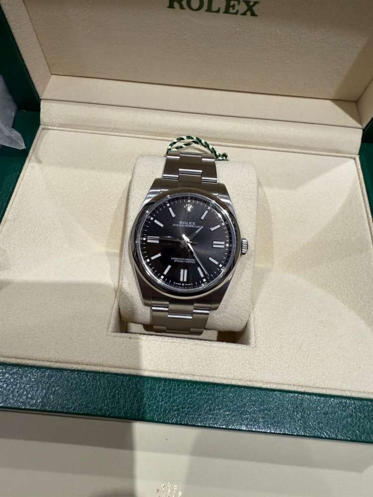 Rolex Oyster Perpetual 41