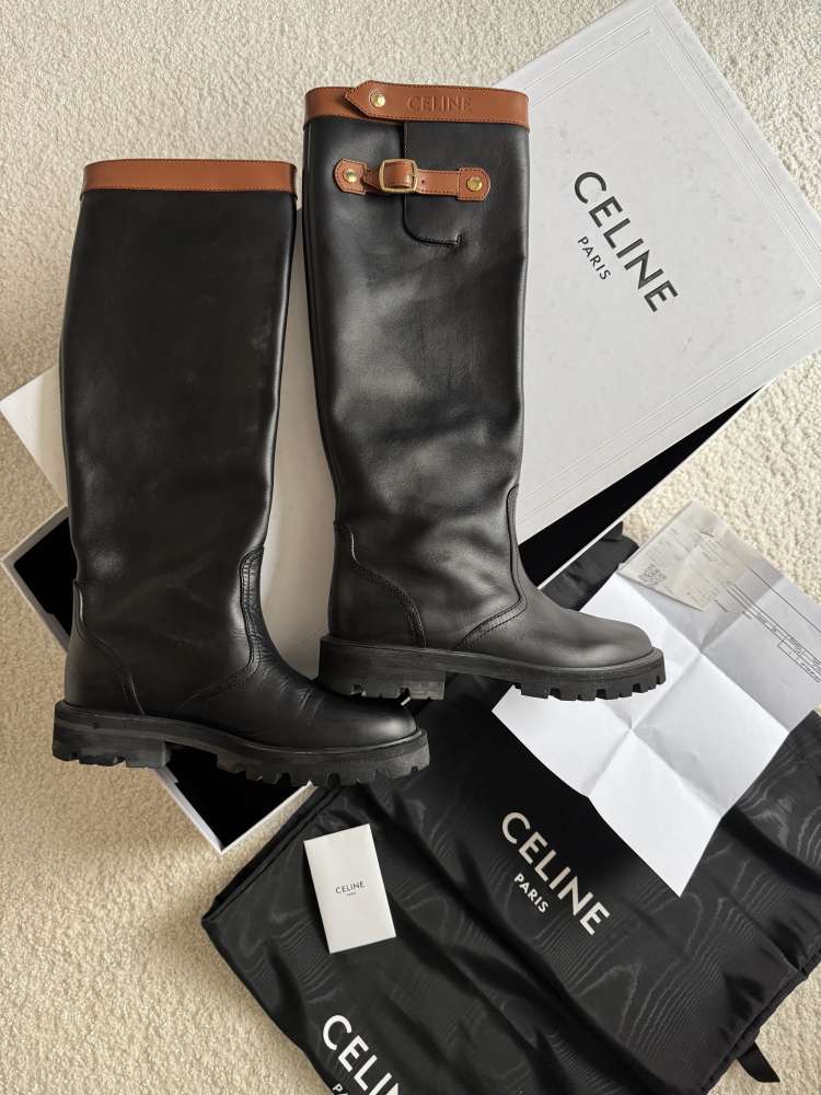 Cizmy Celine