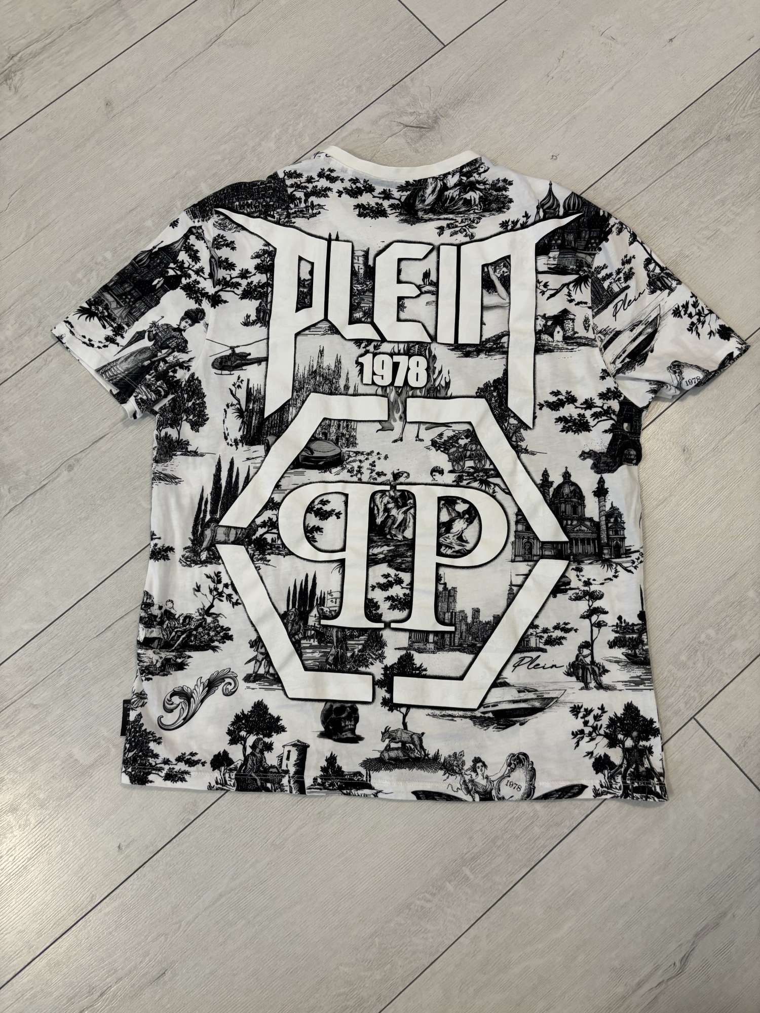Philipp plein tričko