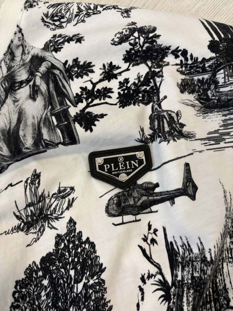 Philipp plein tričko