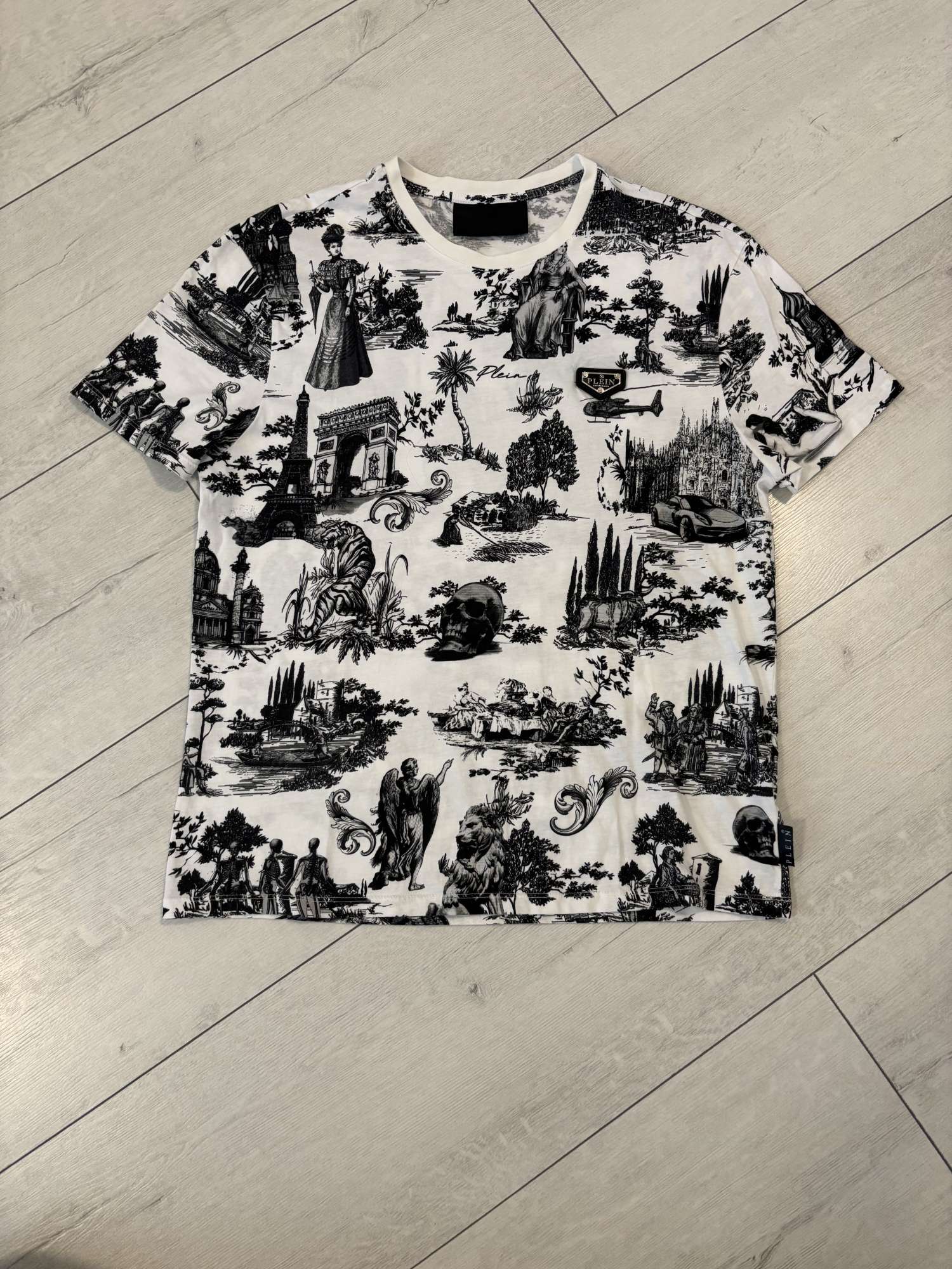 Philipp plein tričko