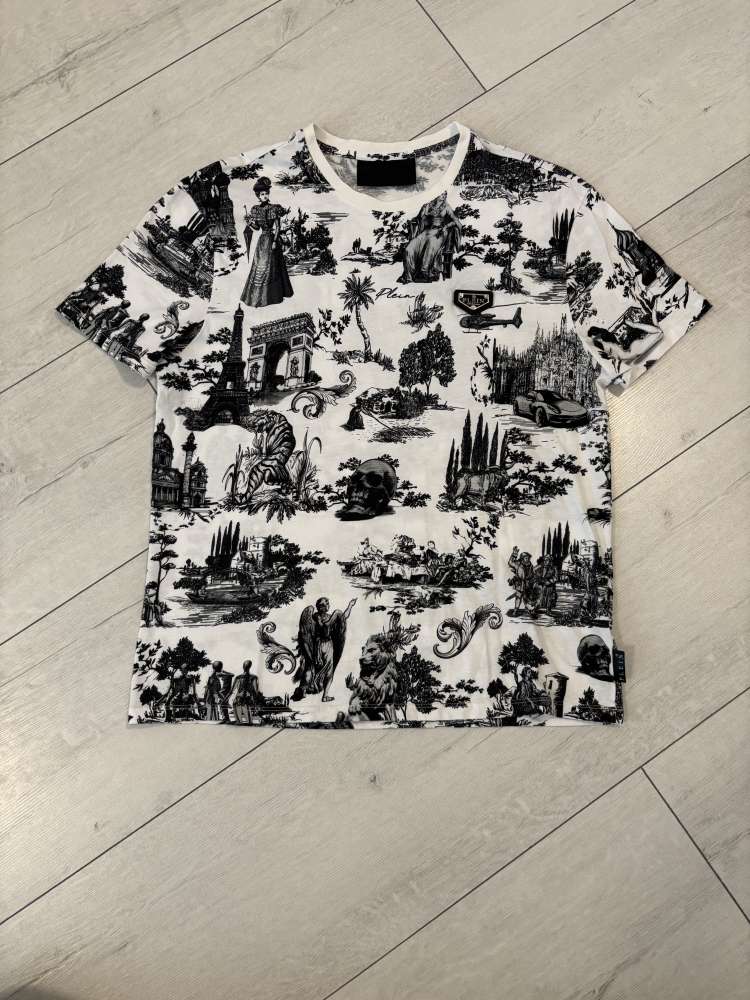 Philipp plein tričko