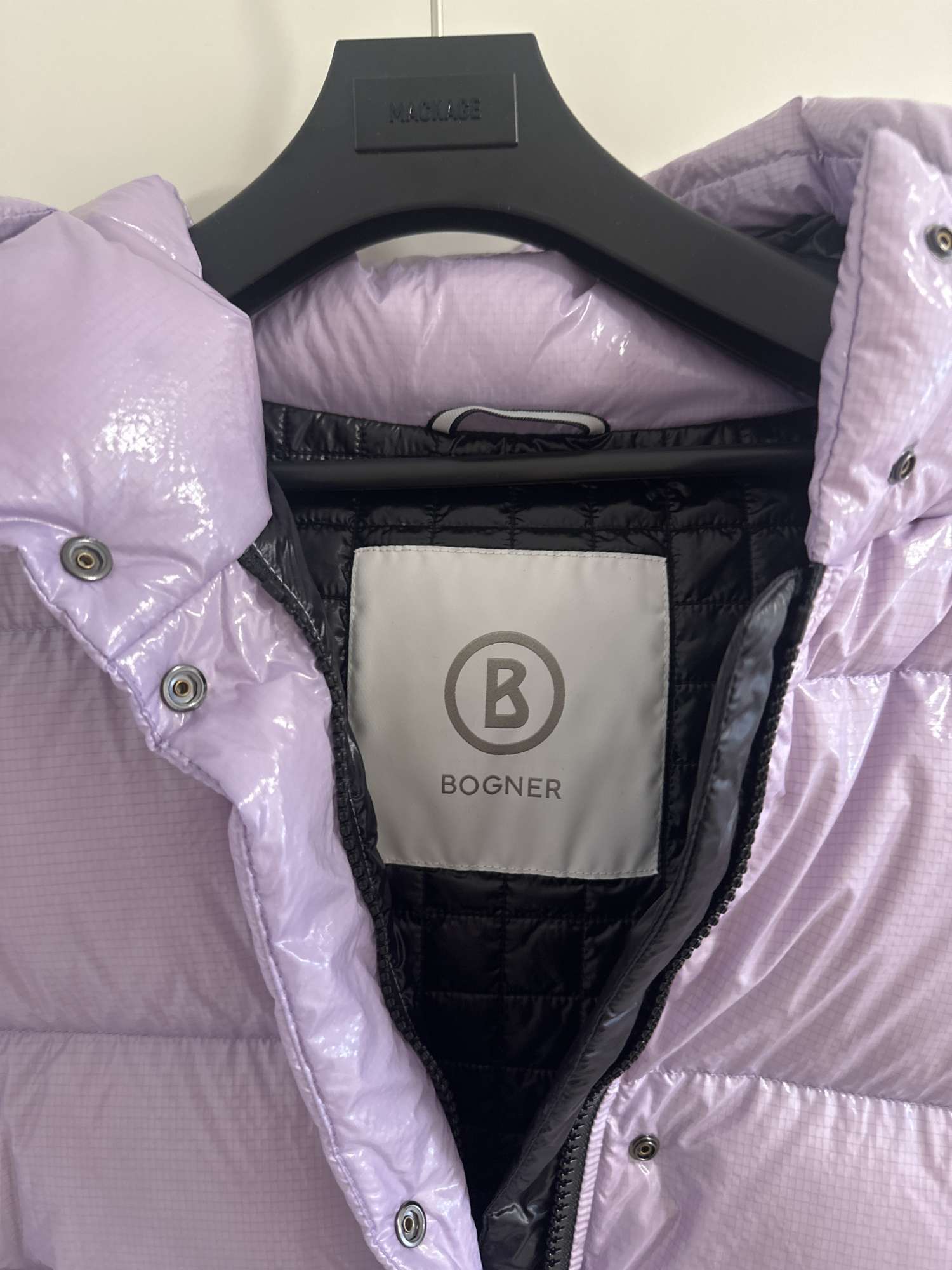 Bogner damska bunda