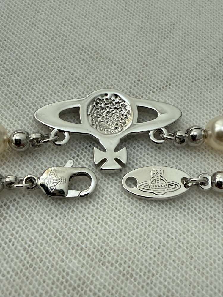 Perlový náhrdelník Vivienne Westwood