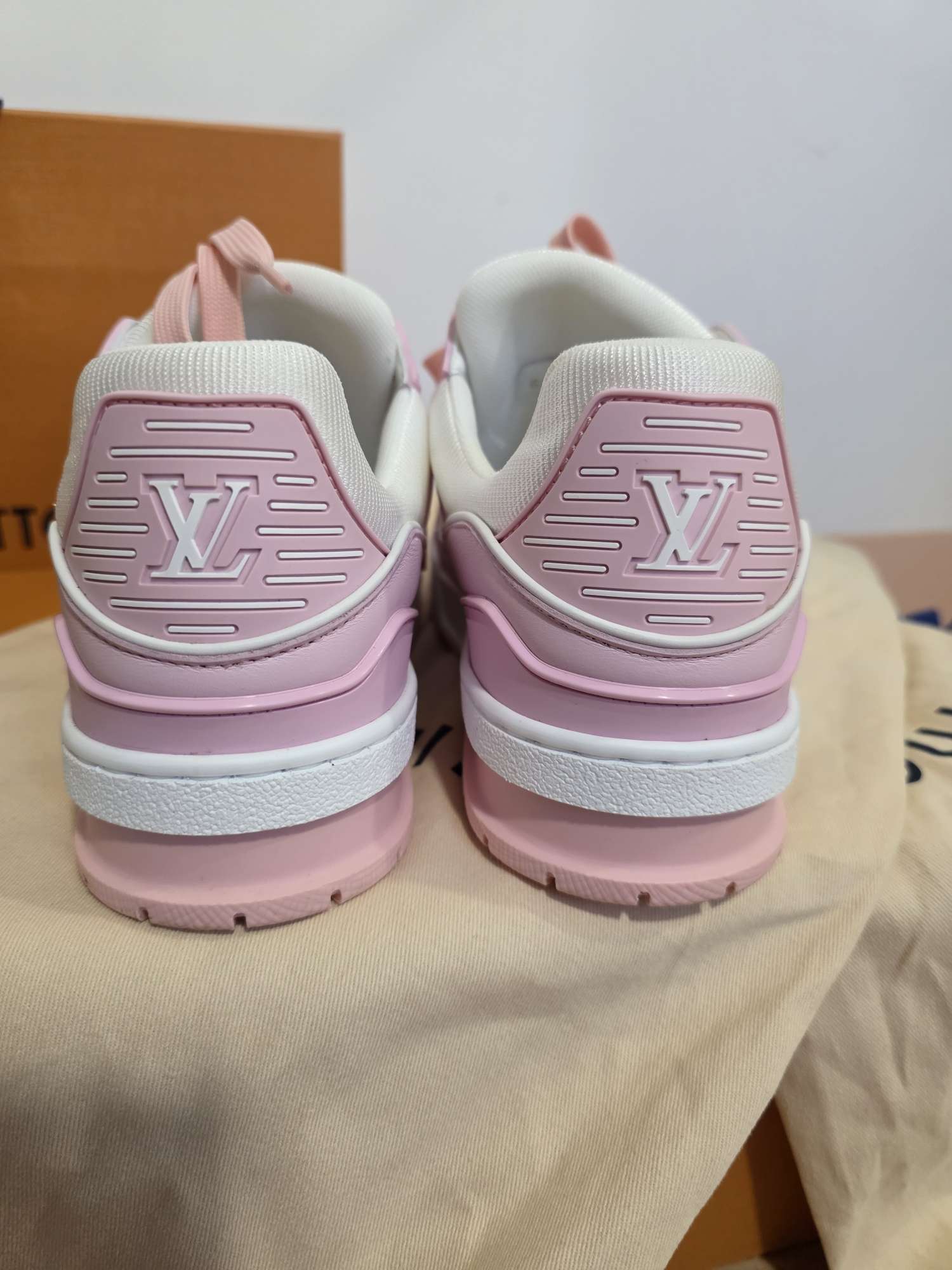 Louis Vuitton tenisky