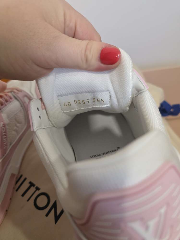 Louis Vuitton tenisky