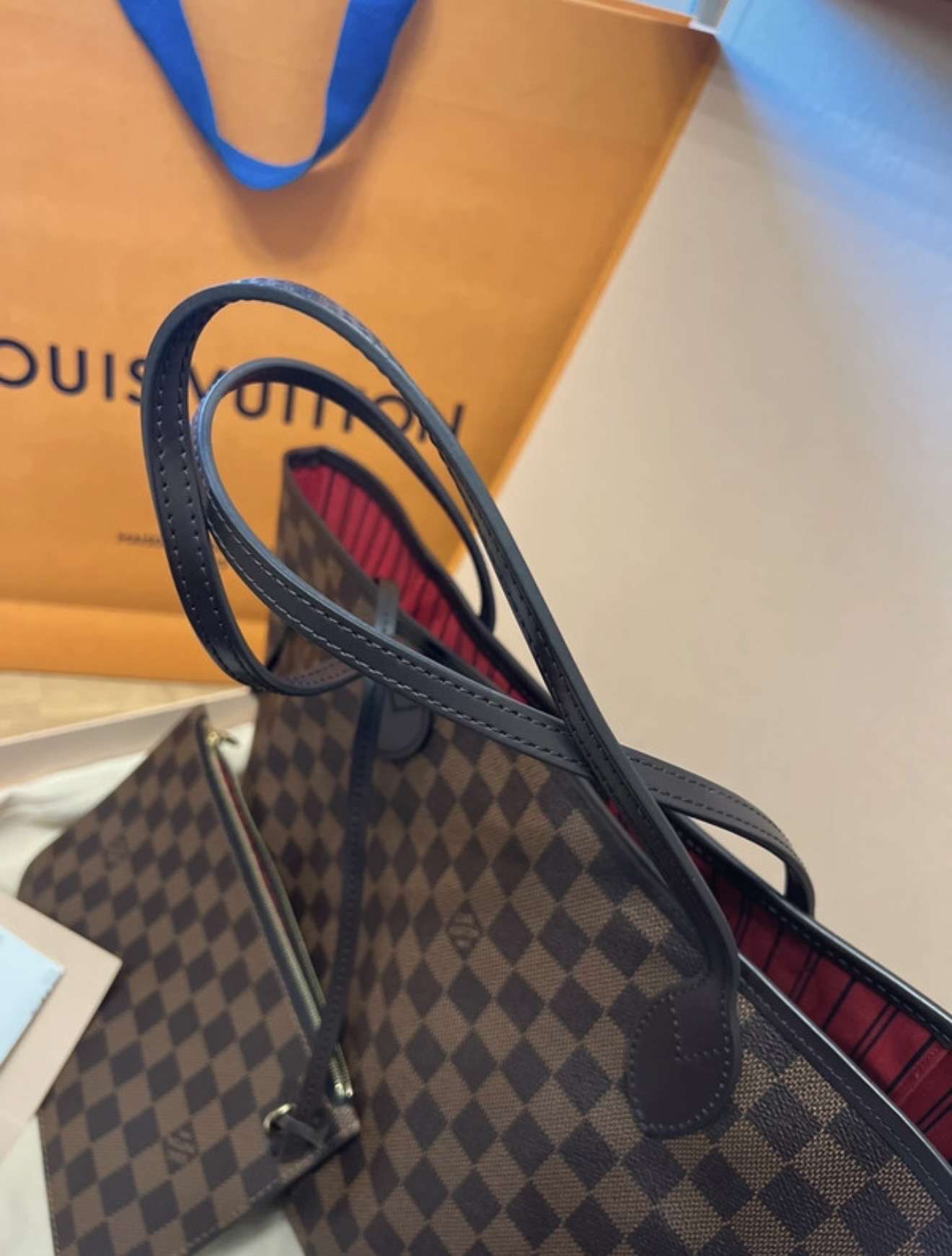Louis vuitton neverfull