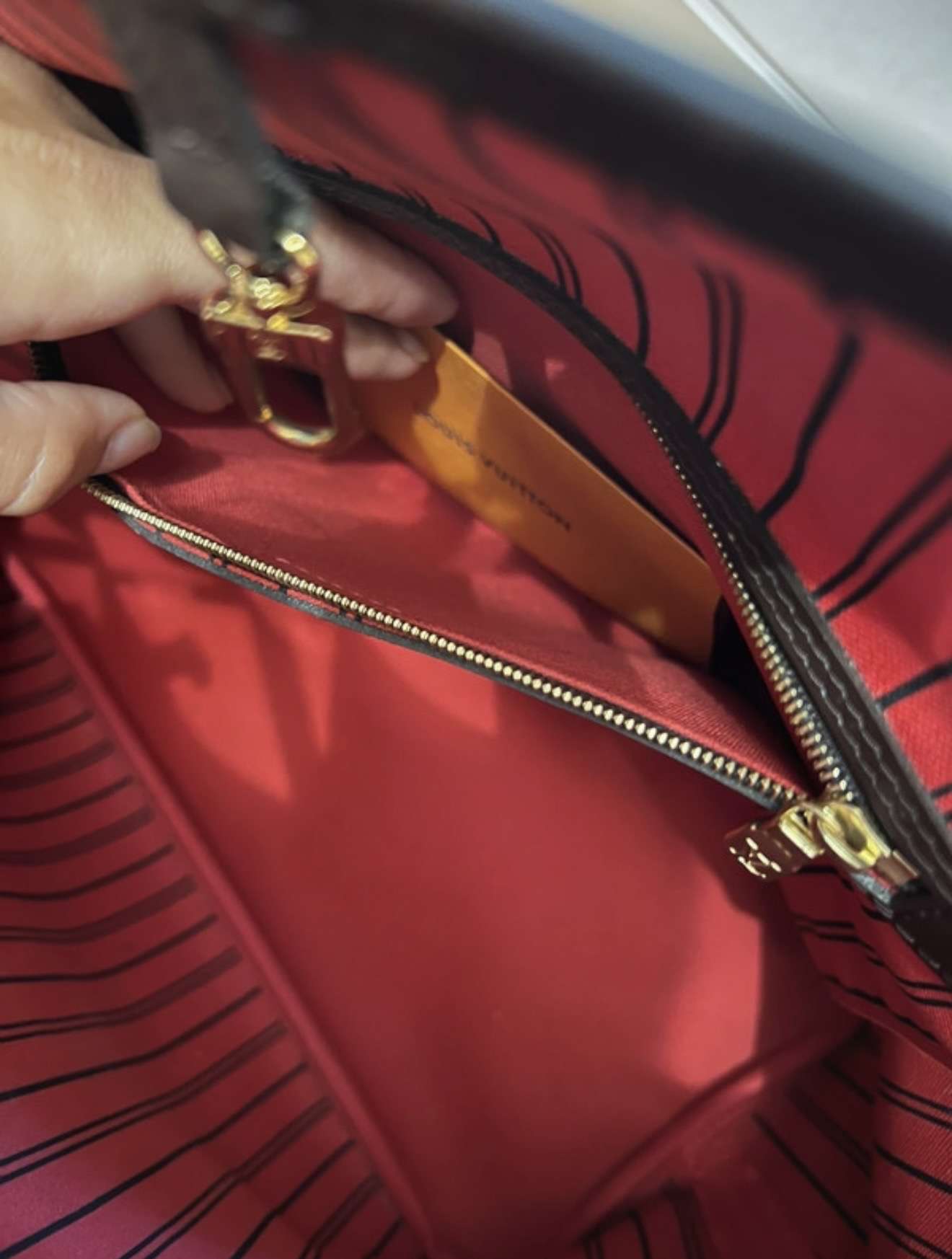 Louis vuitton neverfull