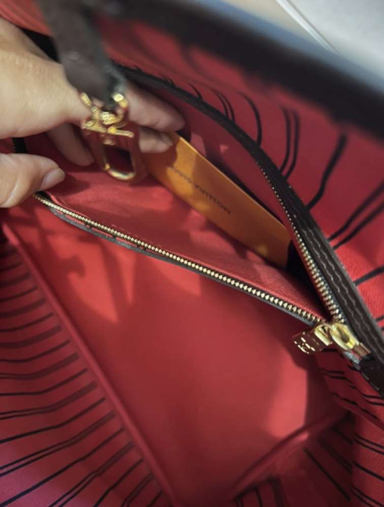 Louis vuitton neverfull