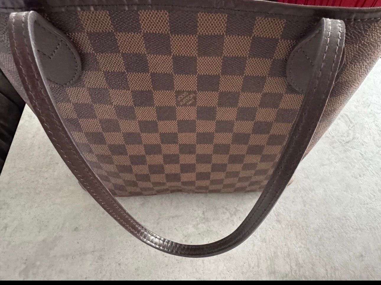 Louis Vuitton neverfull