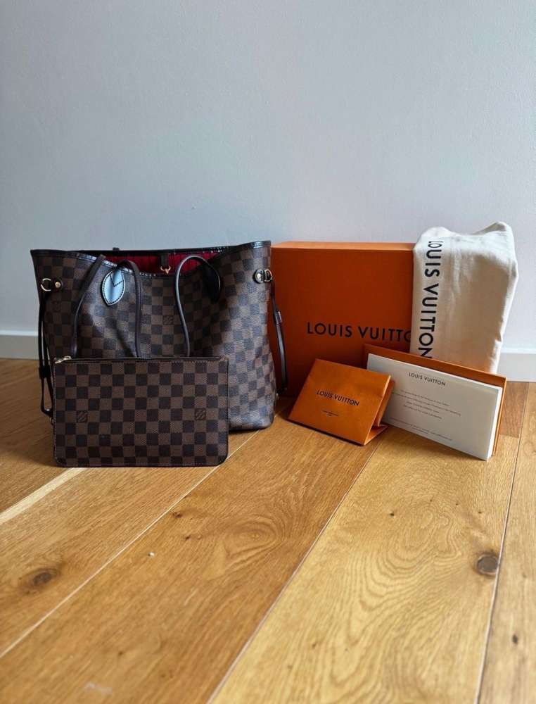 Louis Vuitton neverfull