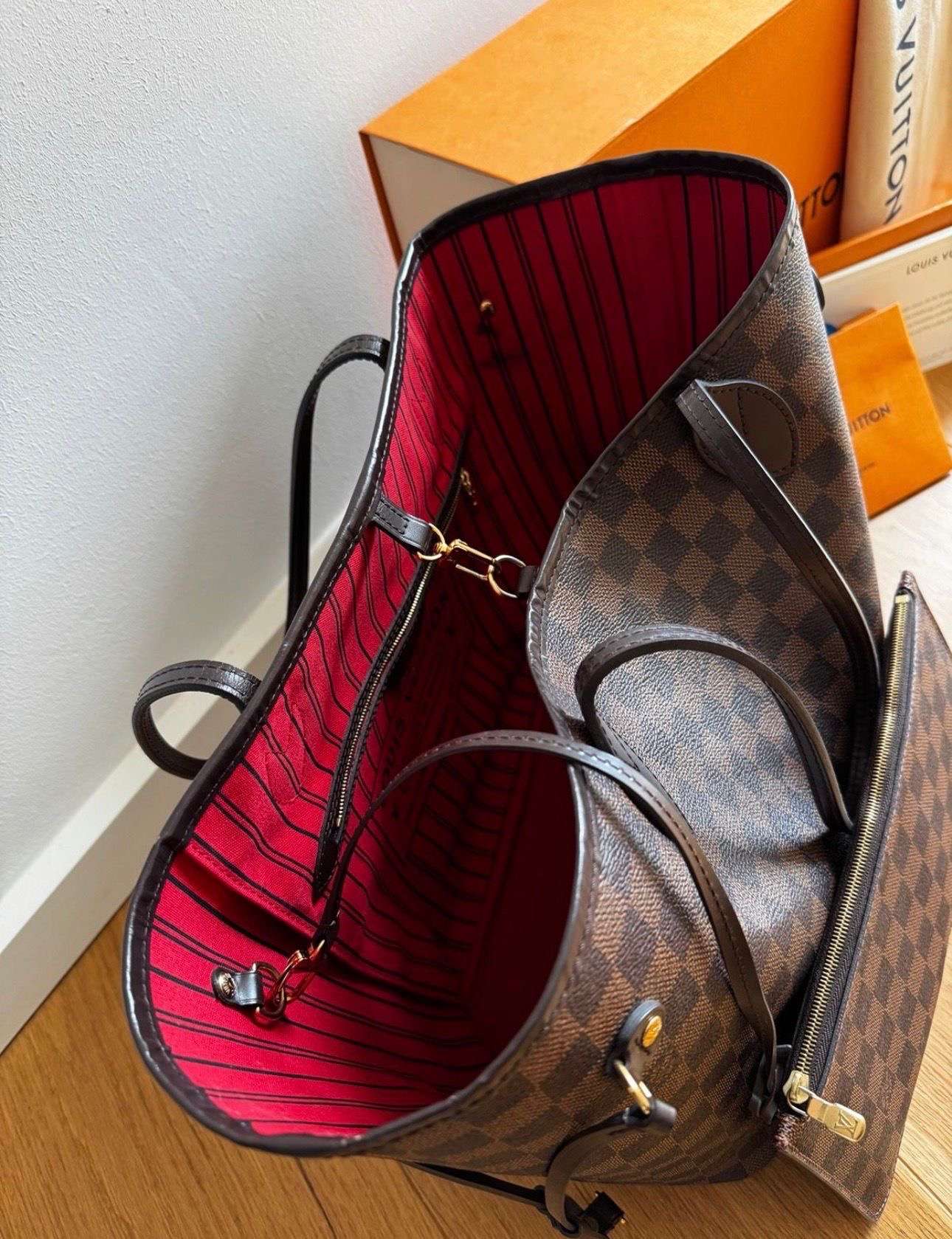 Louis Vuitton neverfull