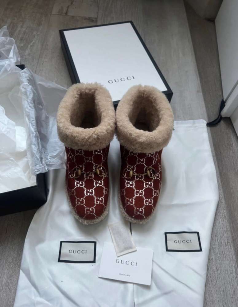 Gucci čižmy