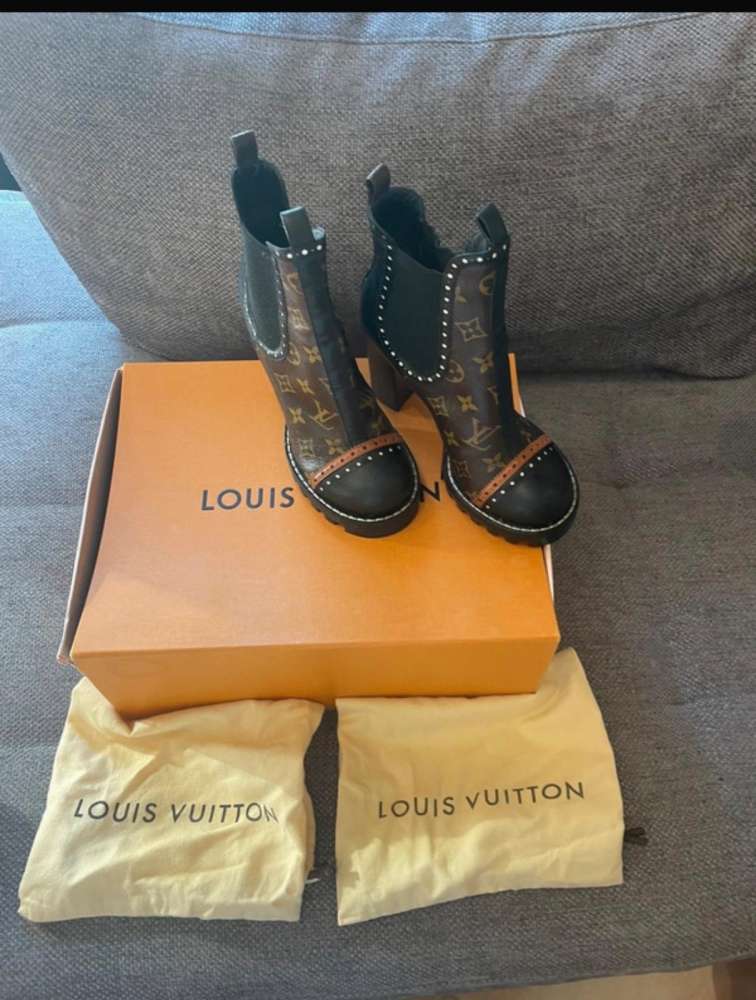 Louis Vuitton čižmy