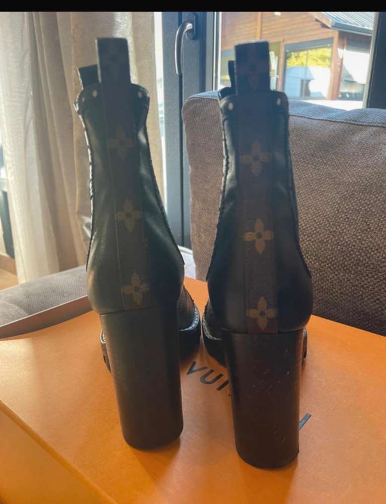 Louis Vuitton čižmy