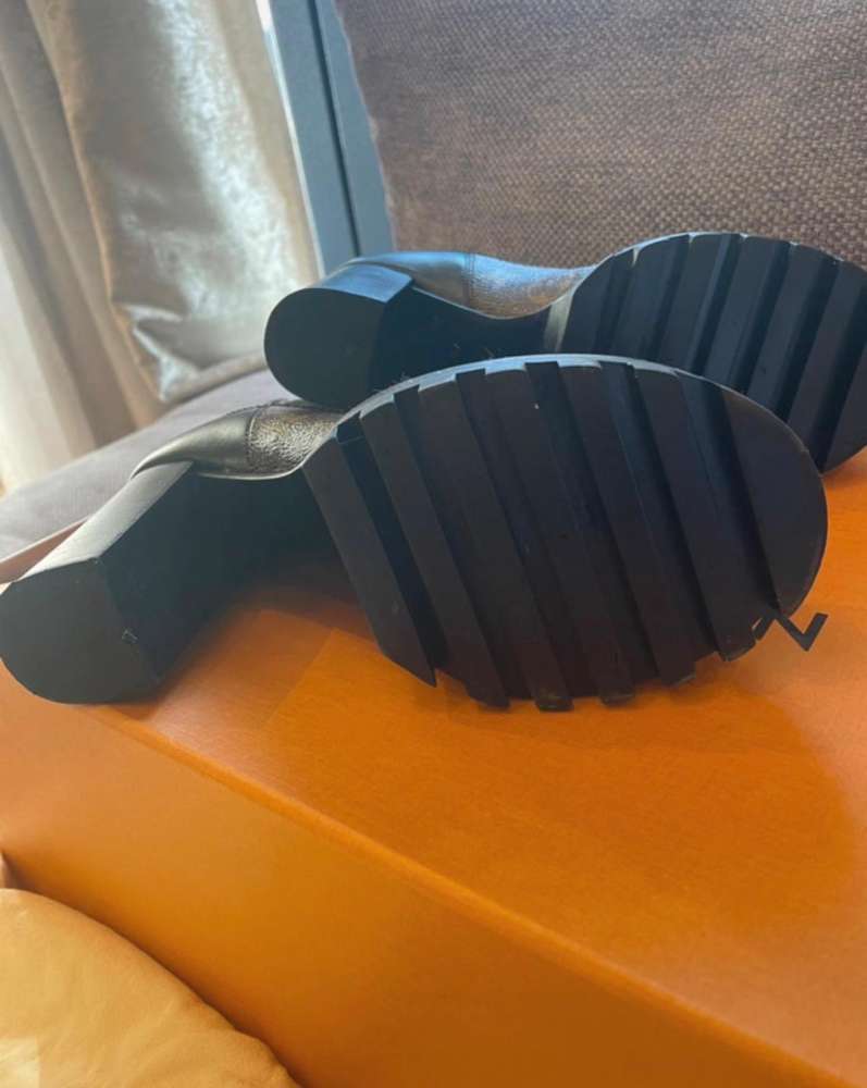 Louis Vuitton čižmy