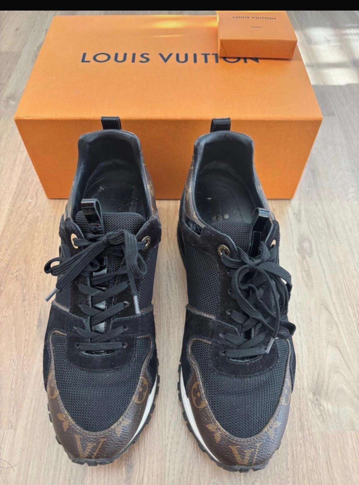 Louis Vuitton tenisky