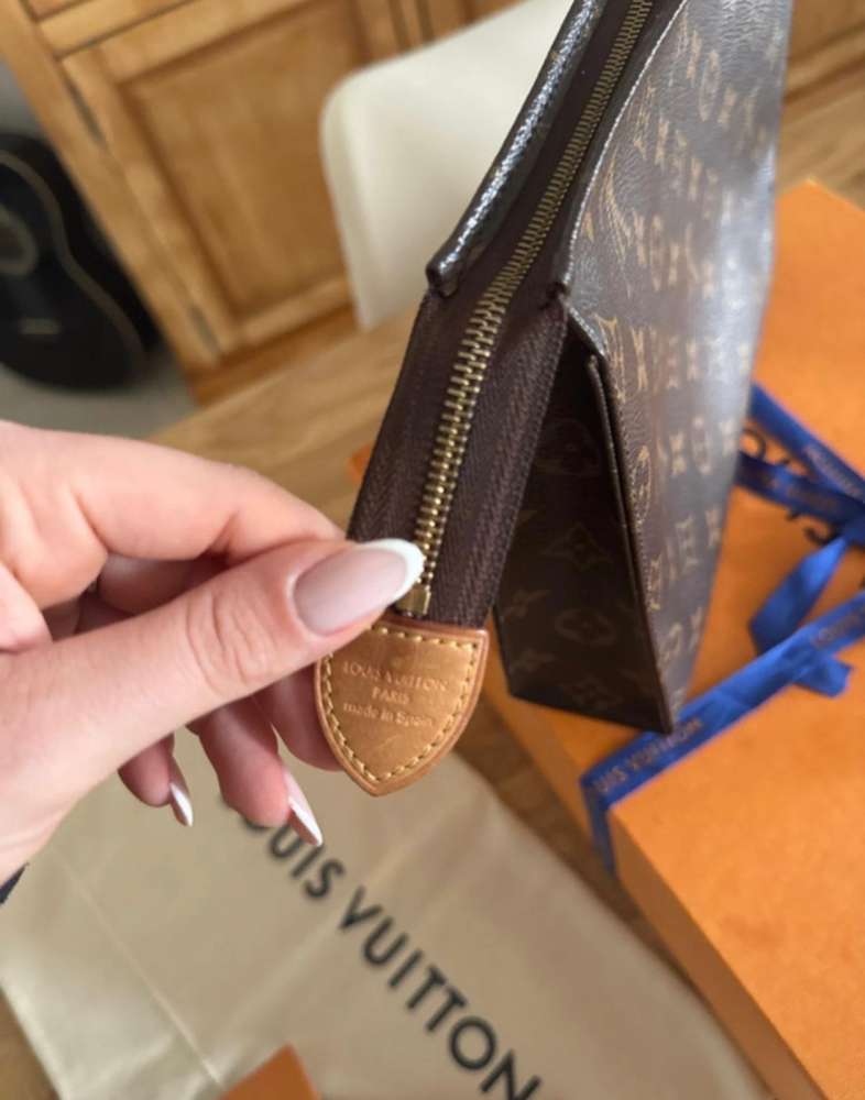 Louis Vuitton clutch